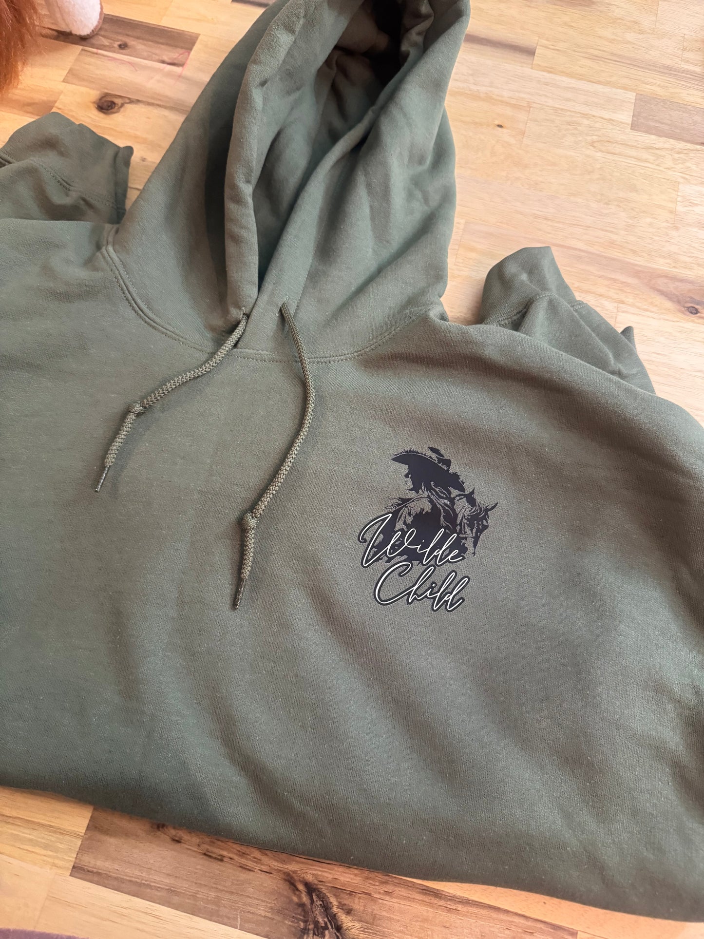 Wilde Child Hoodie