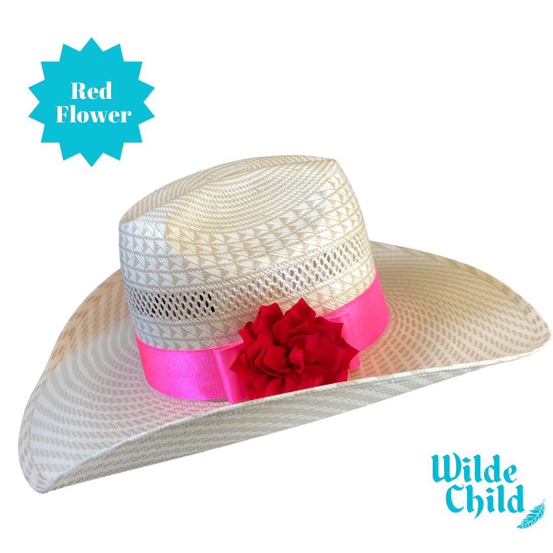 Pretty in Pink Hat band Collection