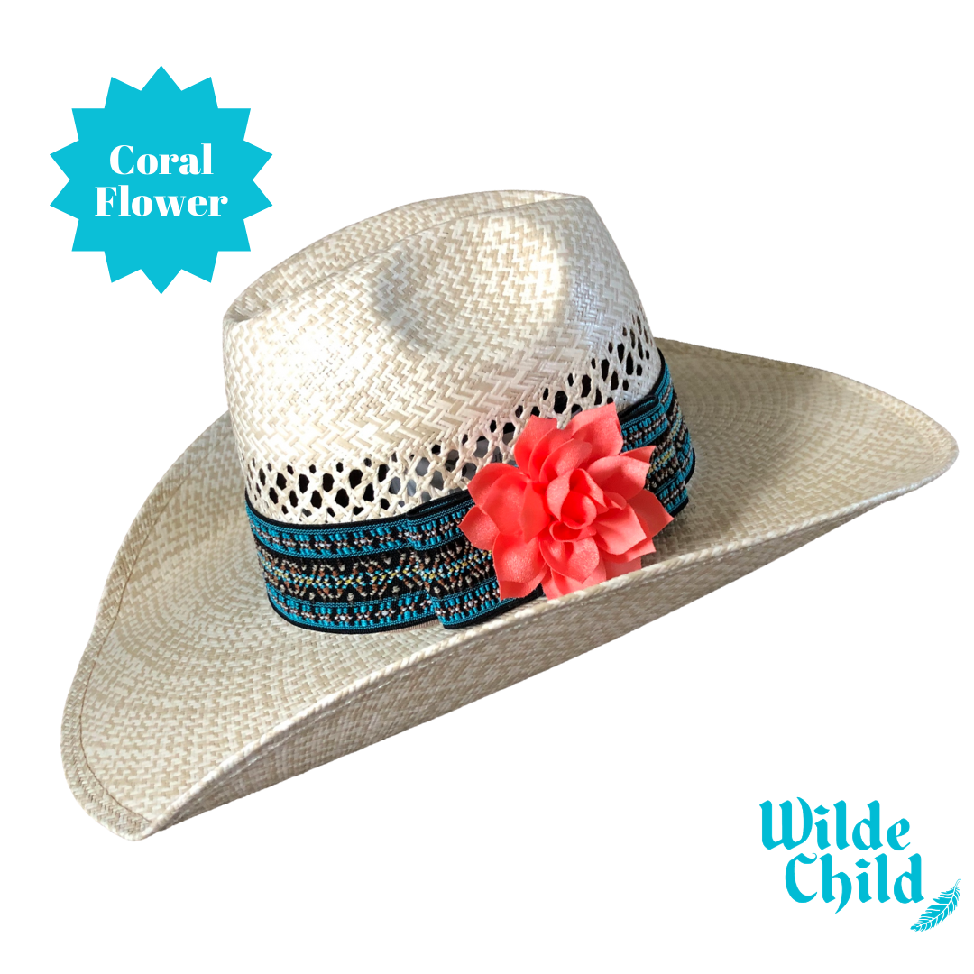 Turquoise Hat band Collection