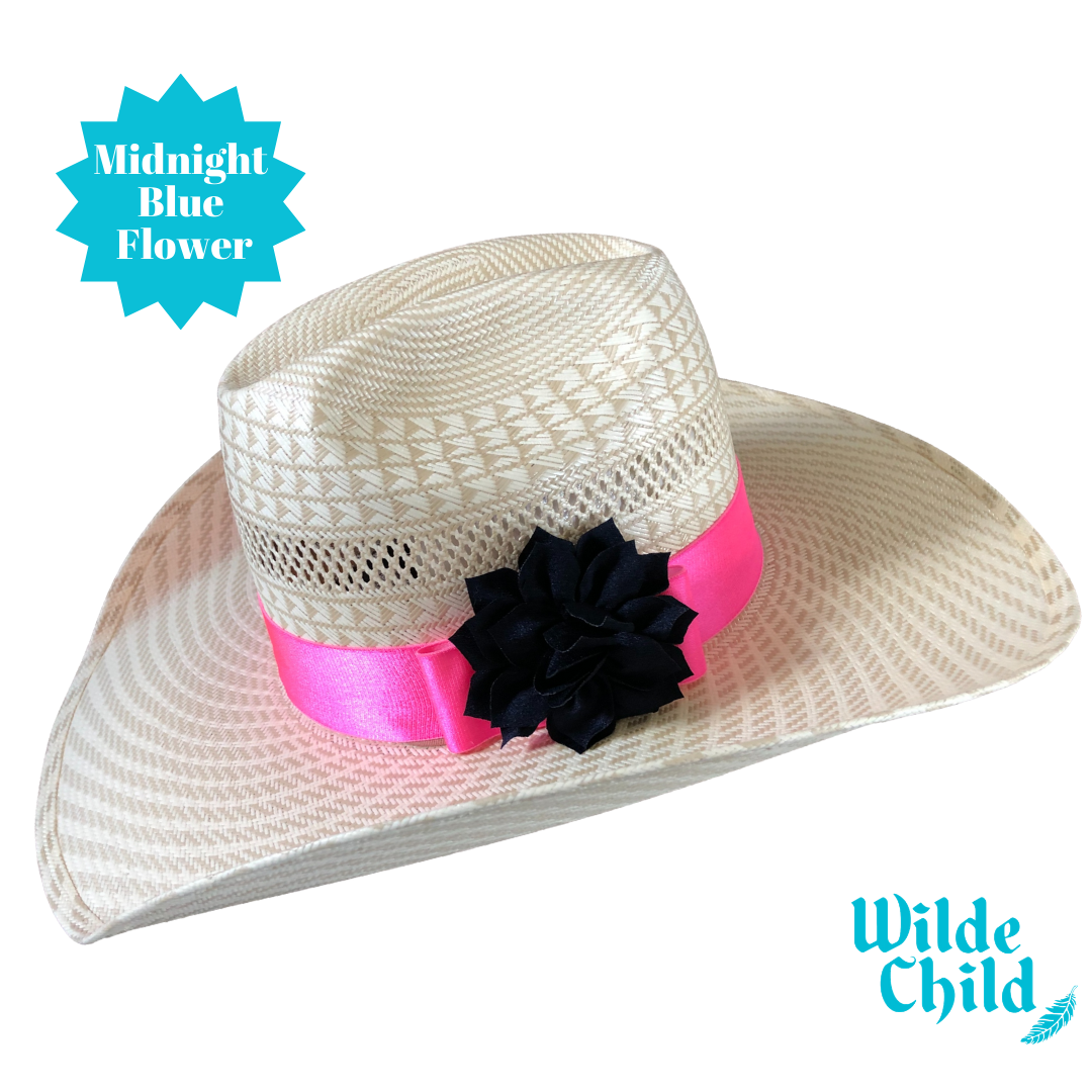 Pretty in Pink Hat band Collection