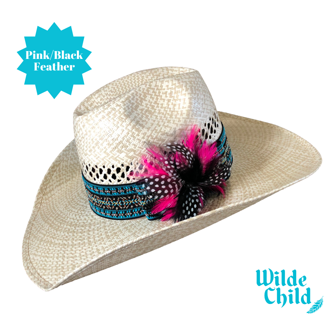 Turquoise Hat band Collection