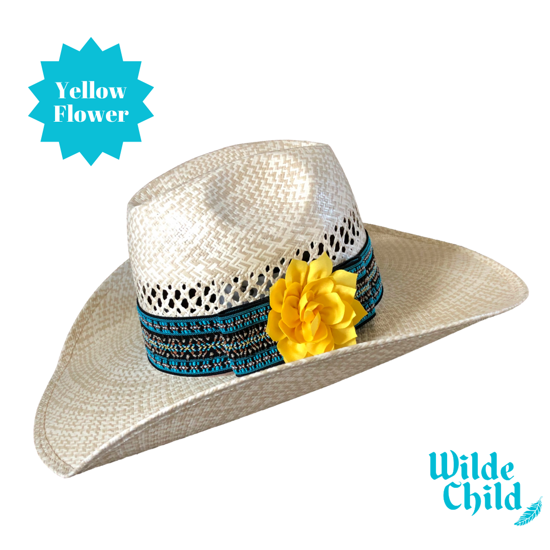 Turquoise Hat band Collection