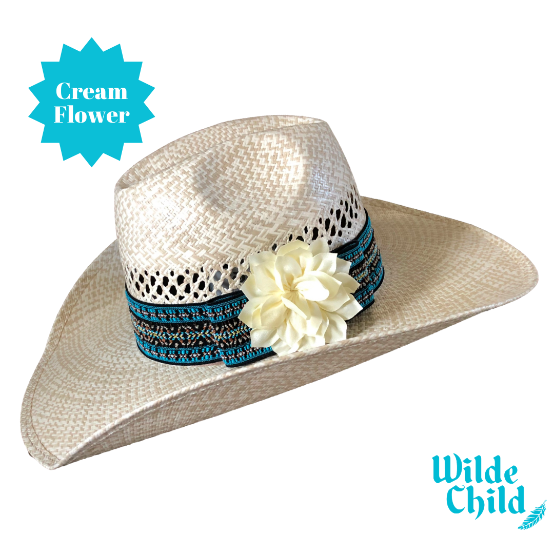 Turquoise Hat band Collection