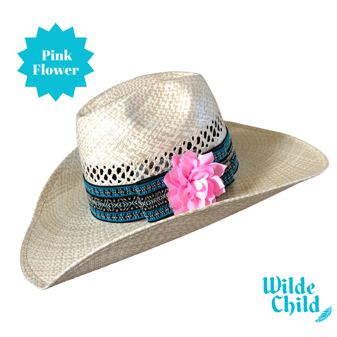 Turquoise Hat band Collection