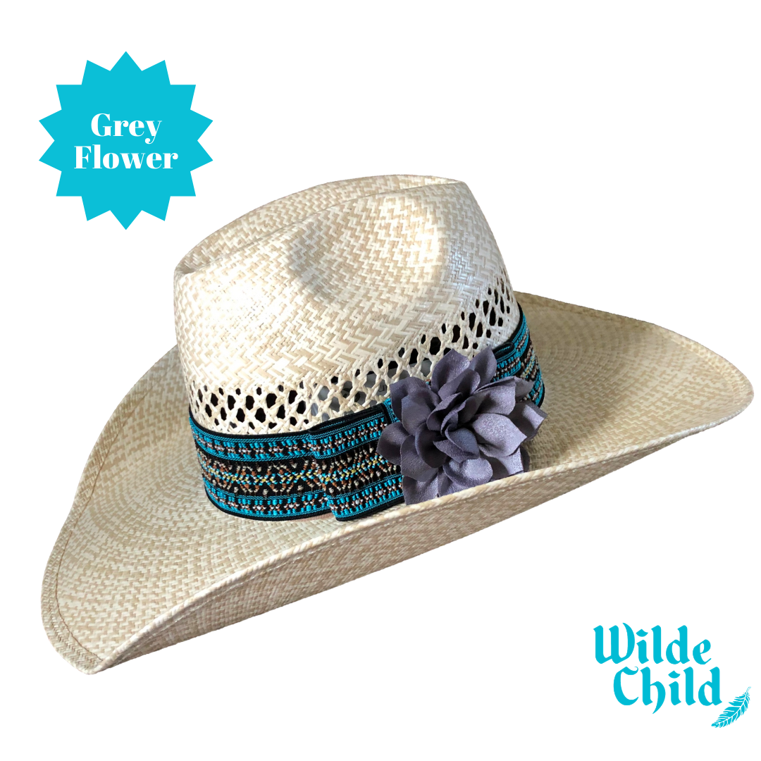 Turquoise Hat band Collection