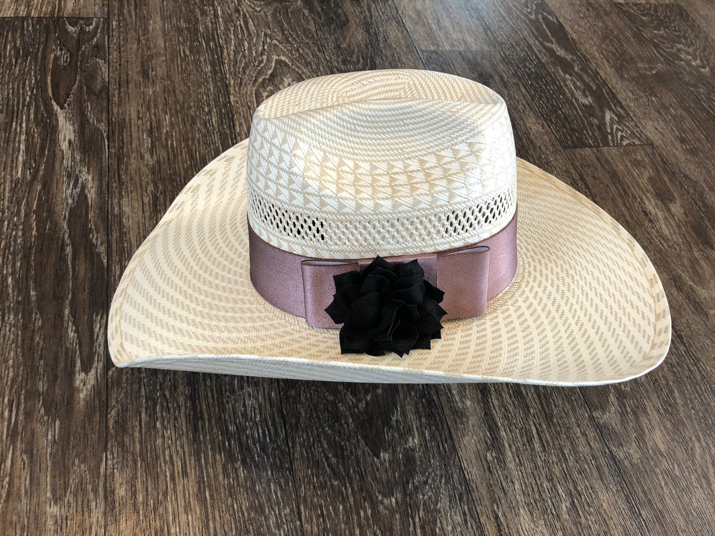 Dusty Rose Hat Band Collection