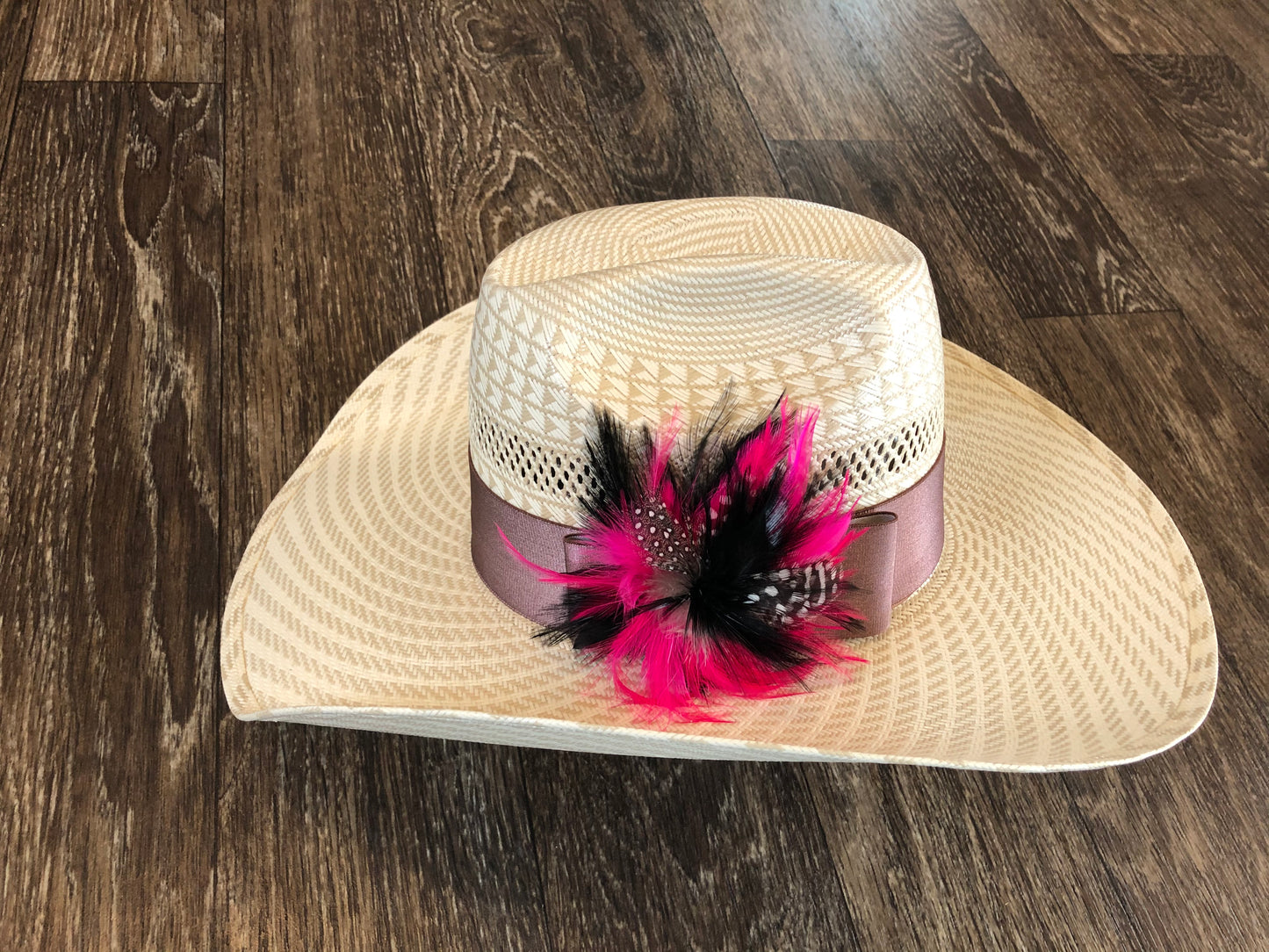 Dusty Rose Hat Band Collection