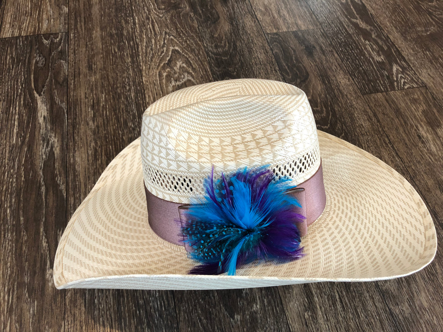 Dusty Rose Hat Band Collection