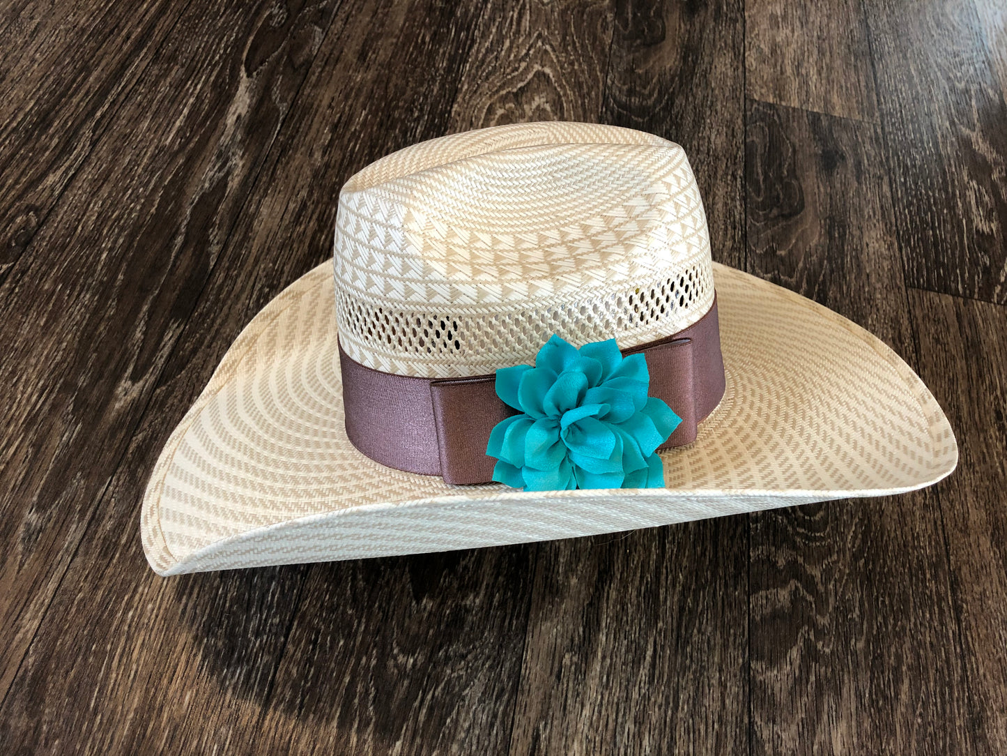 Dusty Rose Hat Band Collection