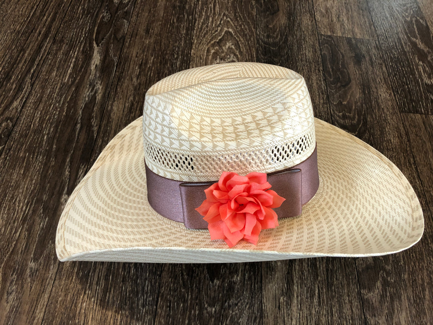 Dusty Rose Hat Band Collection