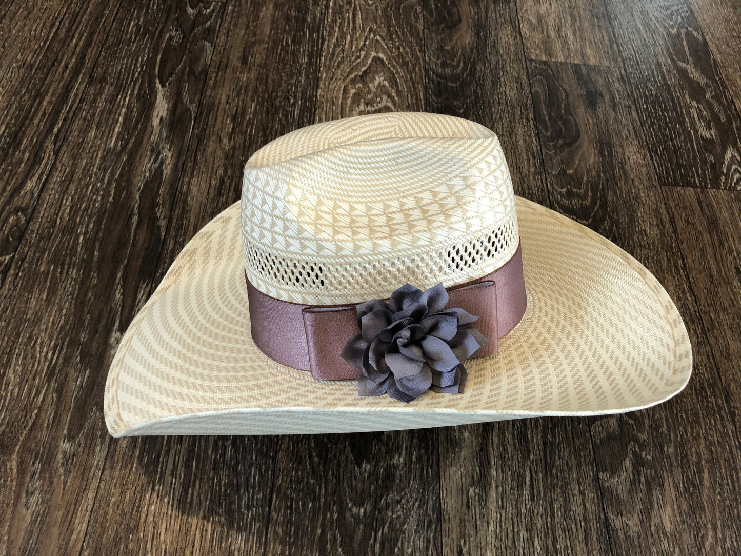 Dusty Rose Hat Band Collection