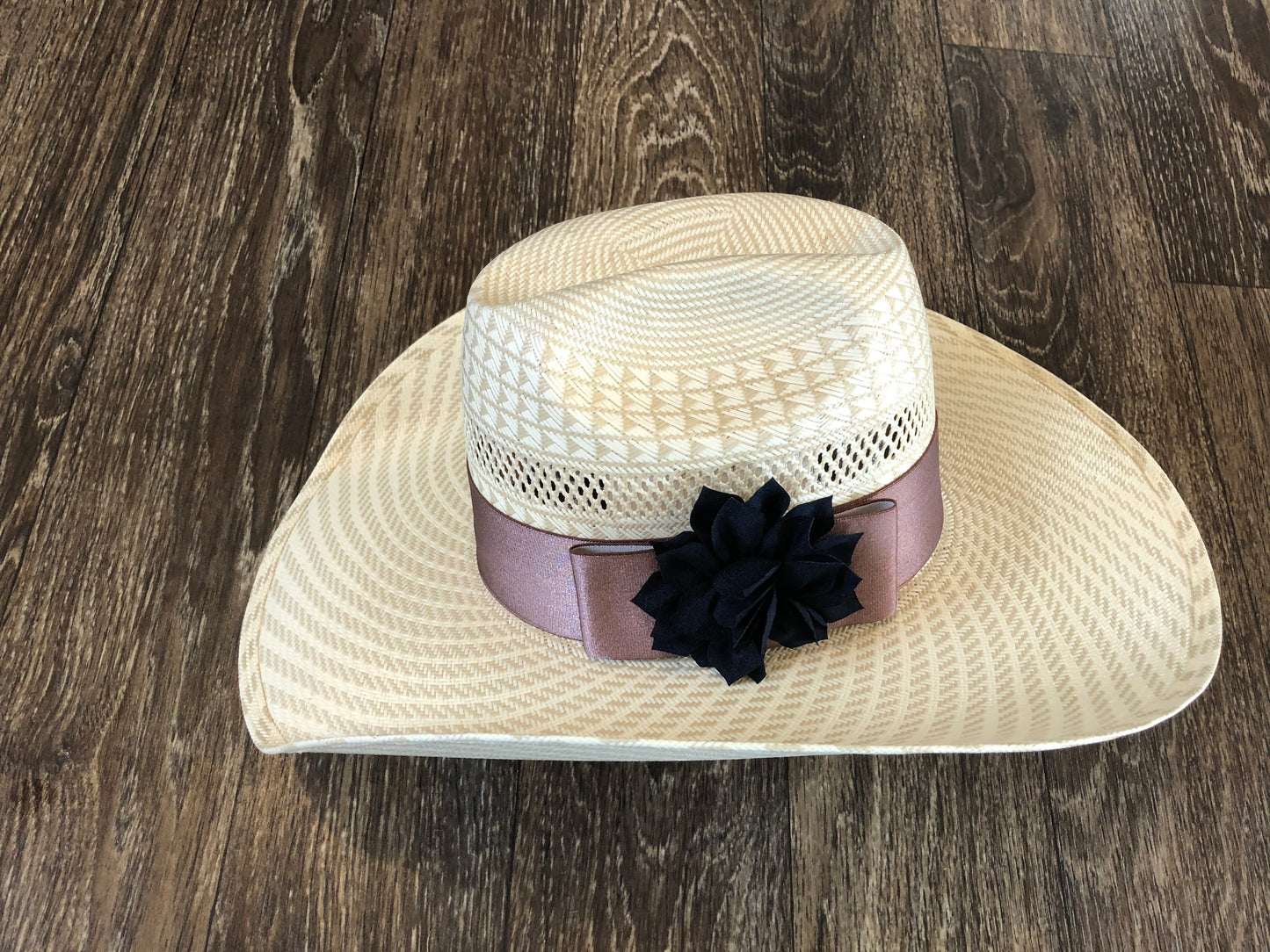 Dusty Rose Hat Band Collection