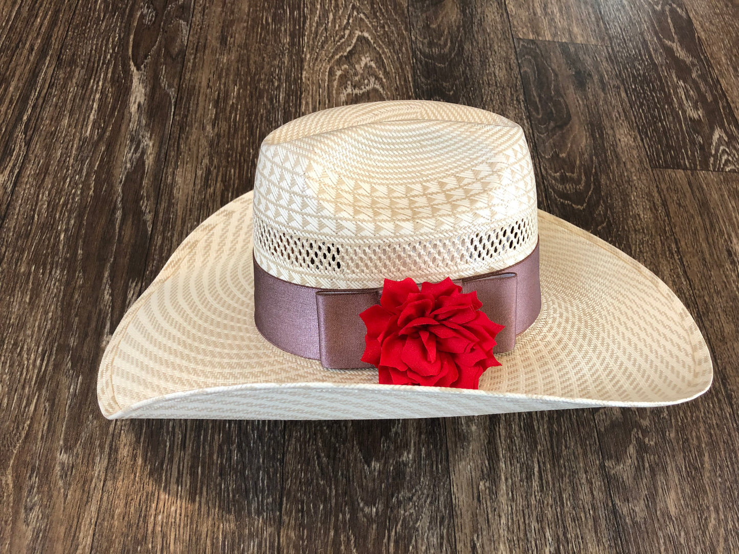 Dusty Rose Hat Band Collection