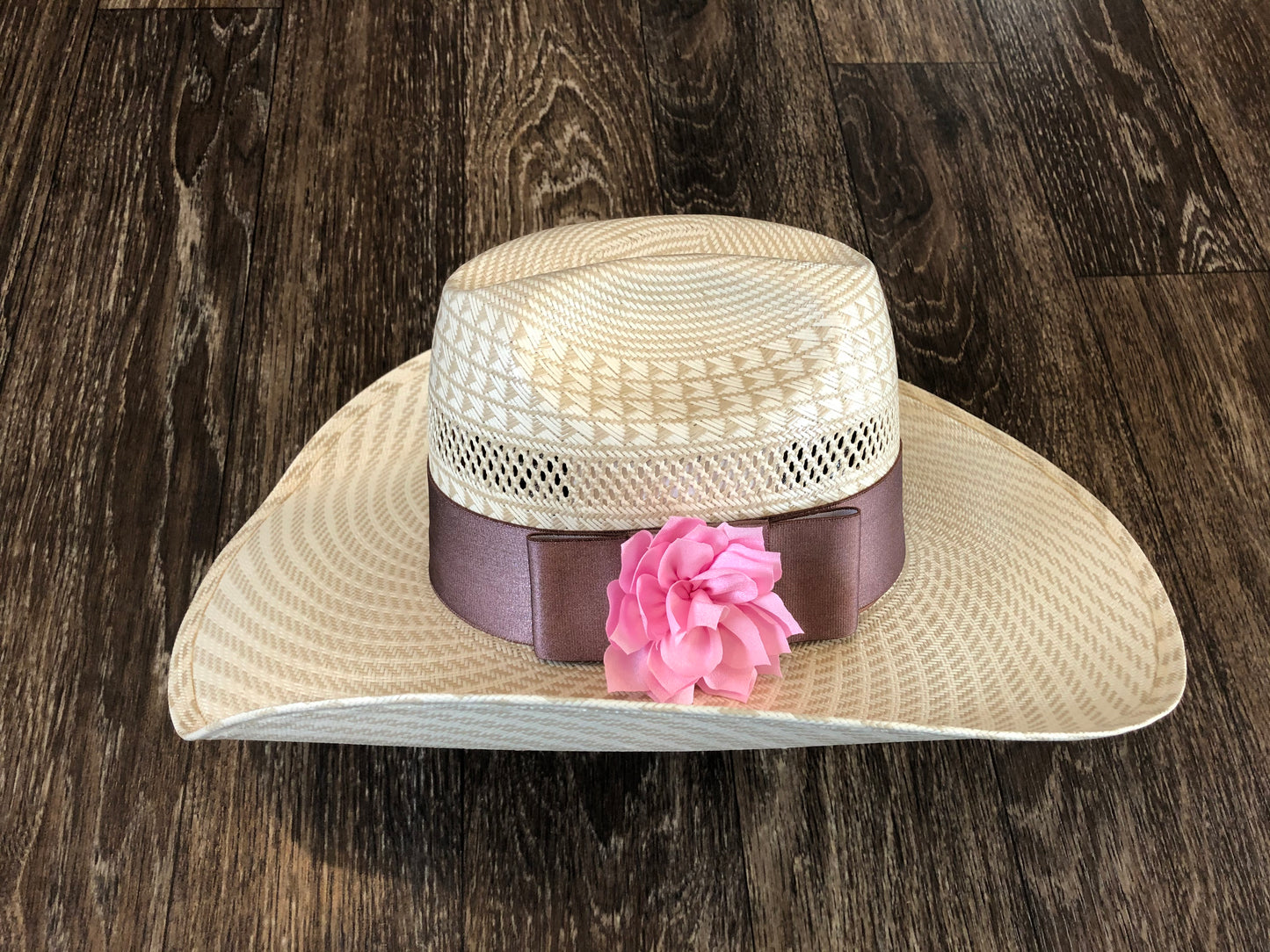 Dusty Rose Hat Band Collection
