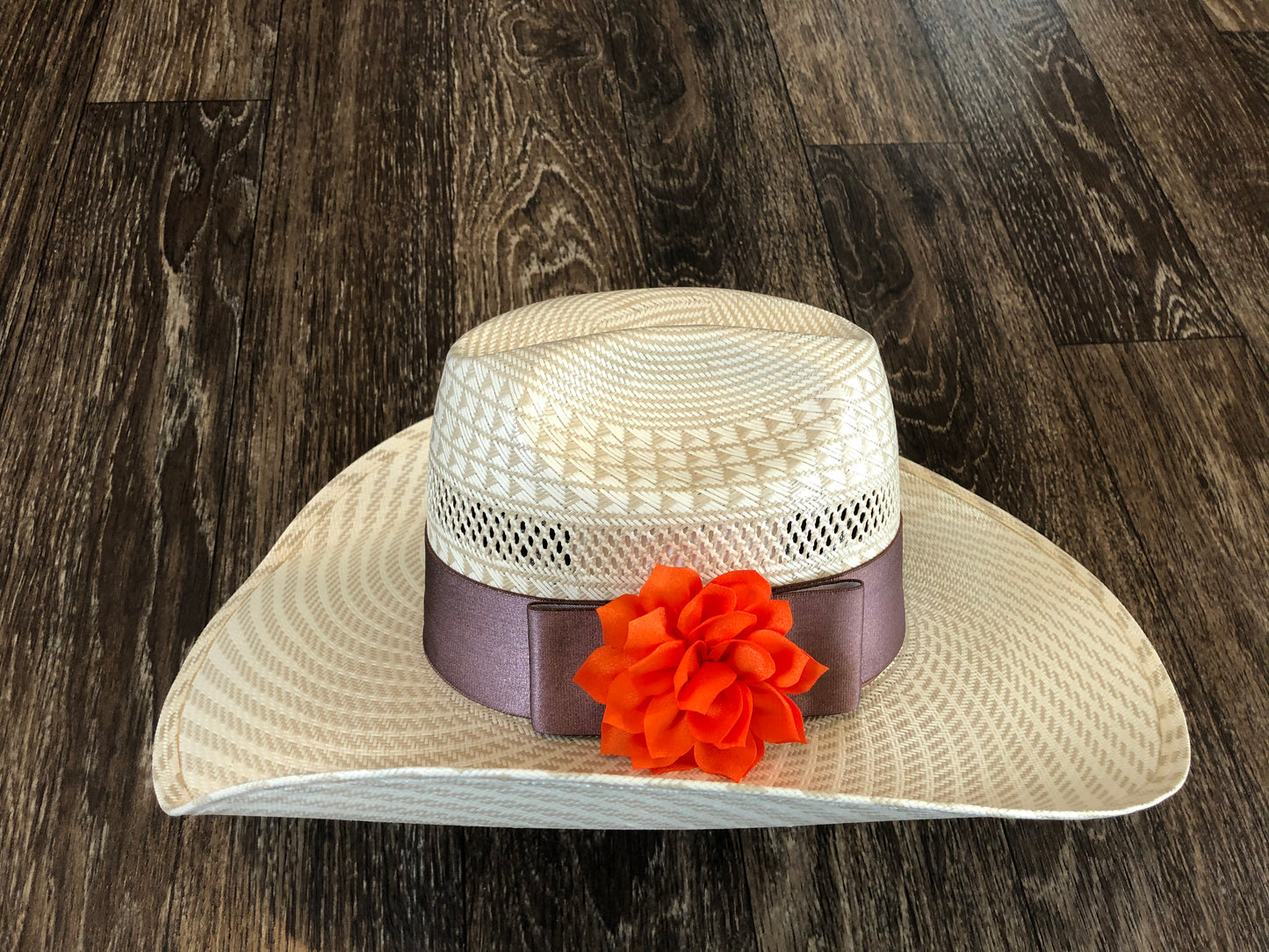 Dusty Rose Hat Band Collection