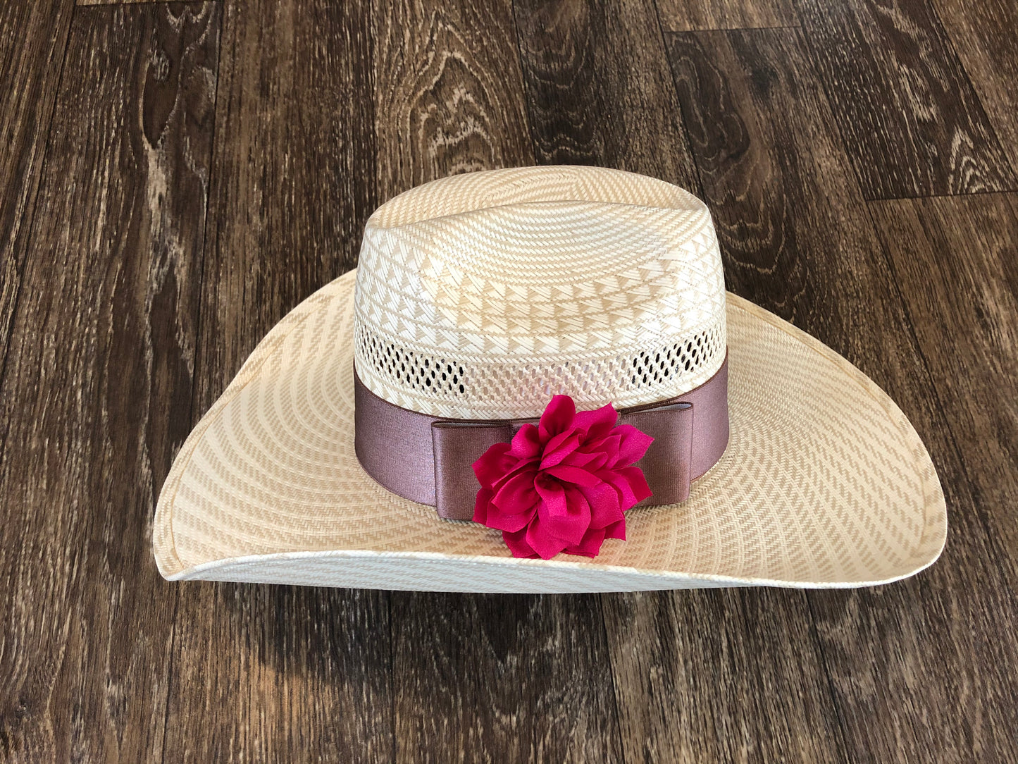 Dusty Rose Hat Band Collection