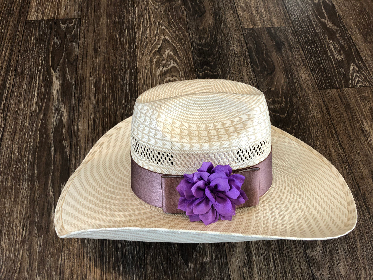 Dusty Rose Hat Band Collection