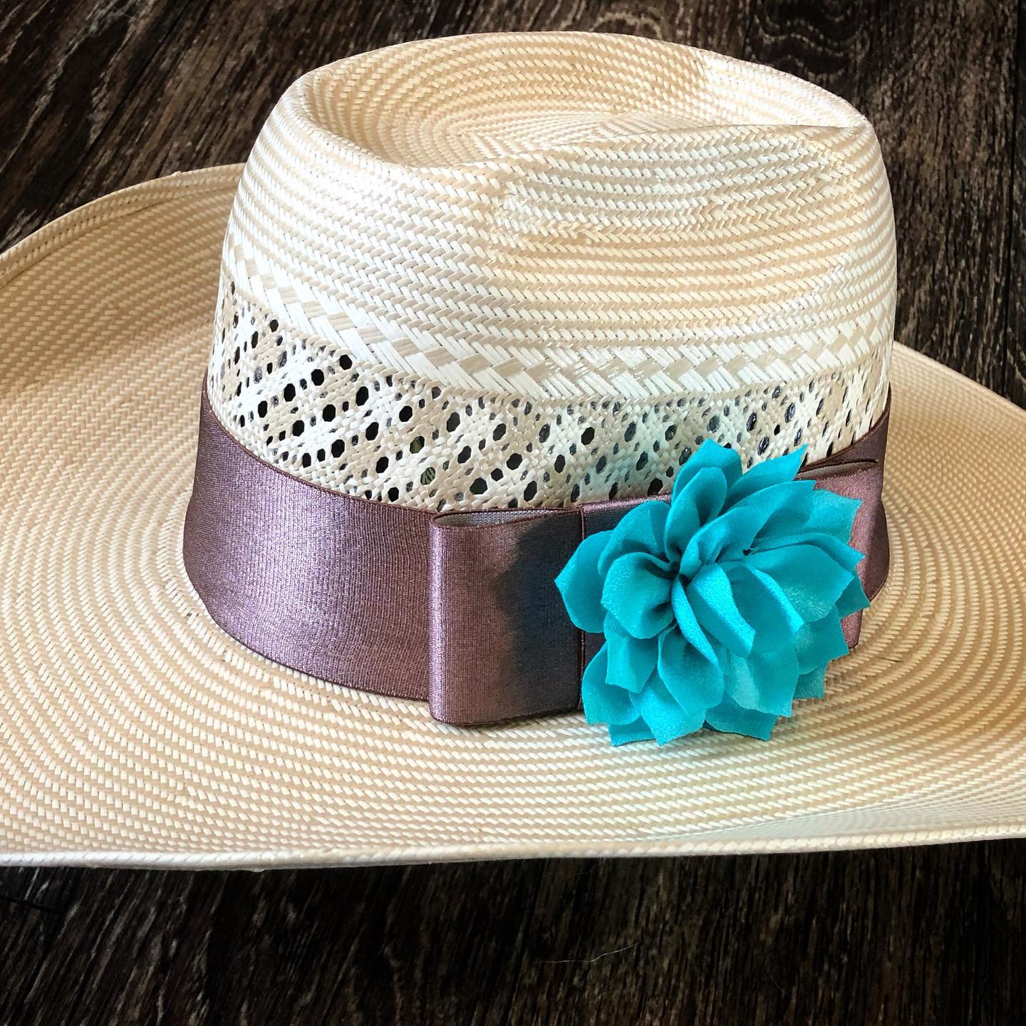 Dusty Rose Hat Band Collection