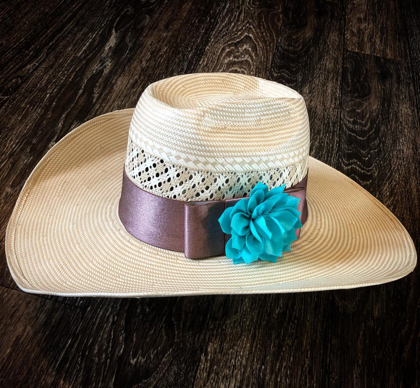 Dusty Rose Hat Band Collection