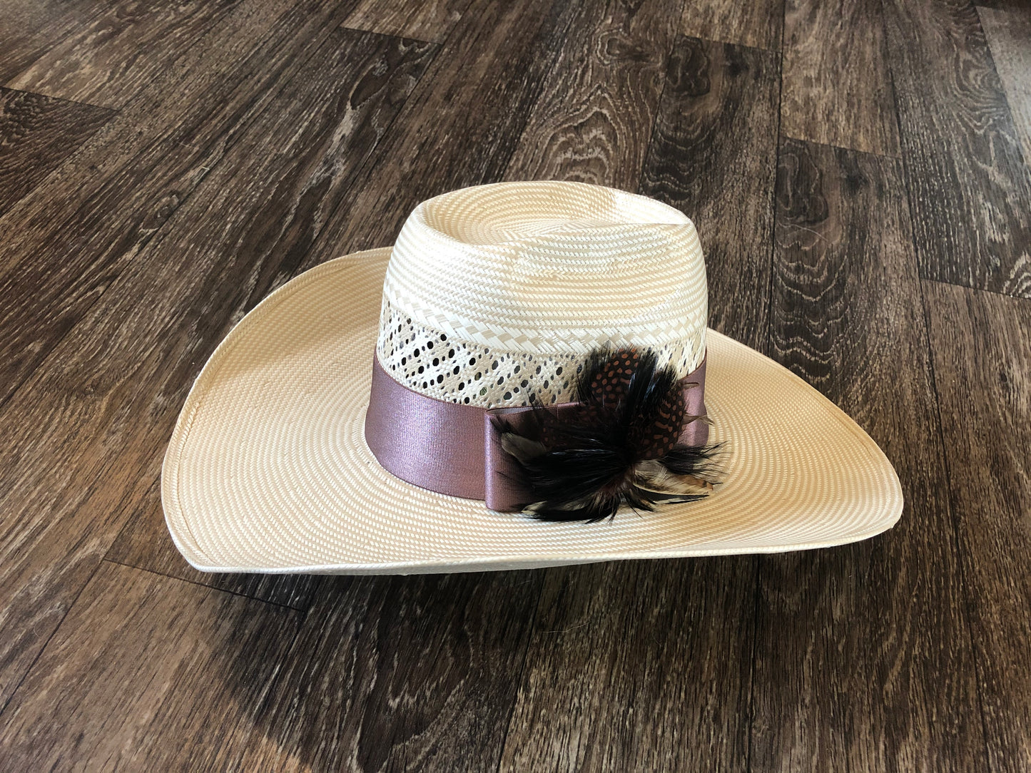 Dusty Rose Hat Band Collection