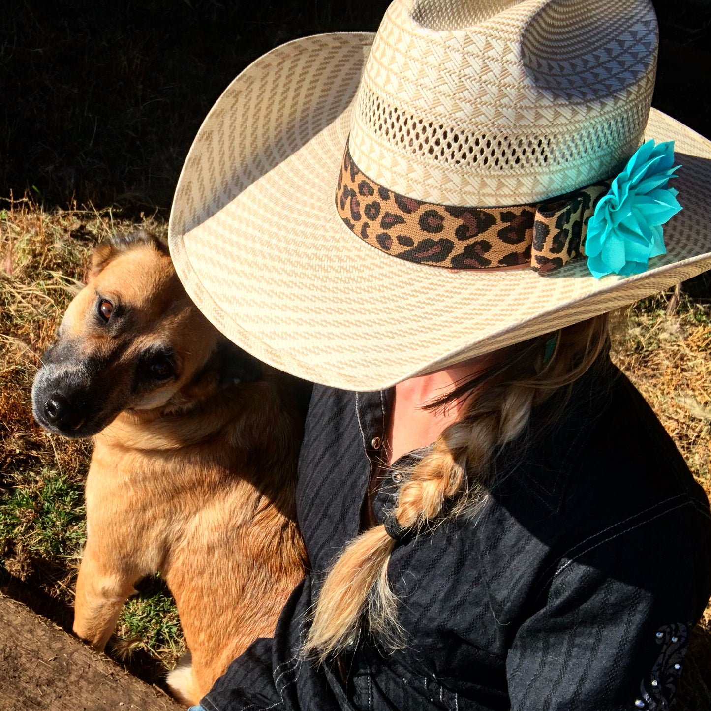 Leopard Hat Band Collection