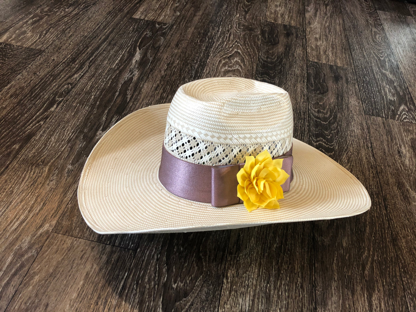 Dusty Rose Hat Band Collection