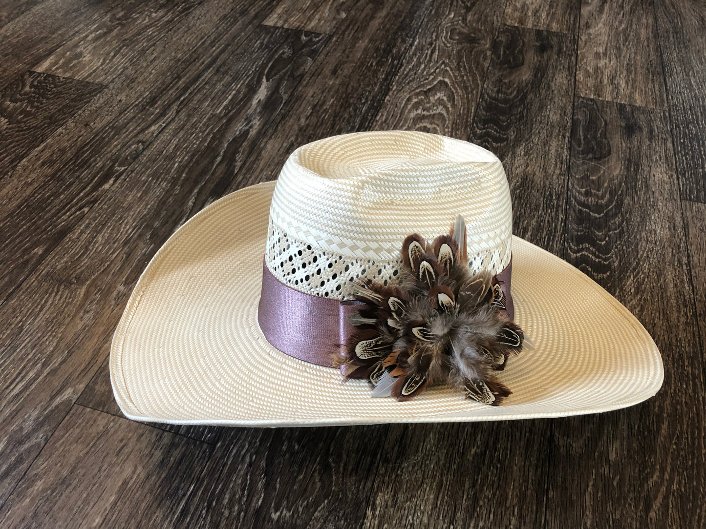 Dusty Rose Hat Band Collection