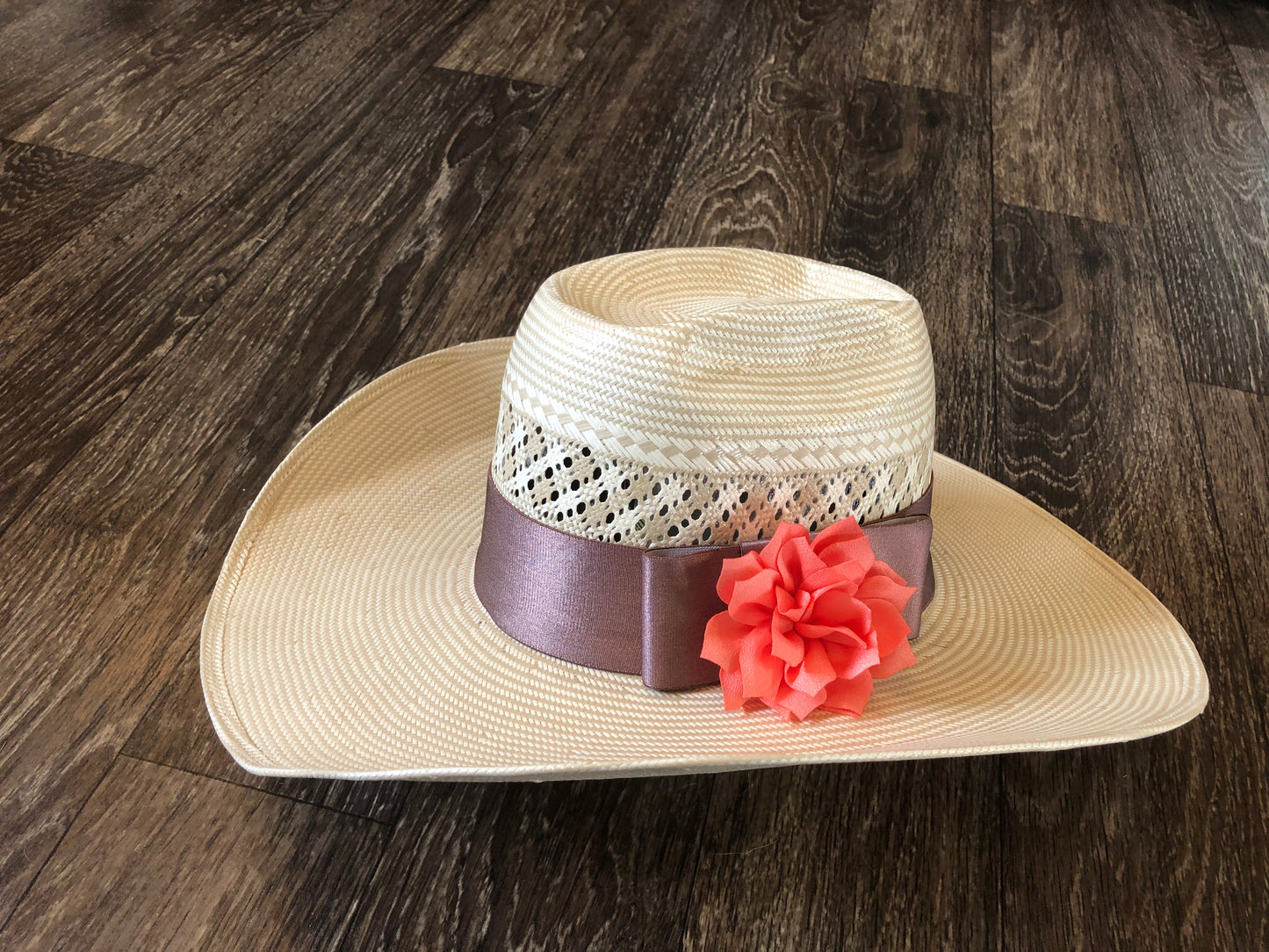 Dusty Rose Hat Band Collection
