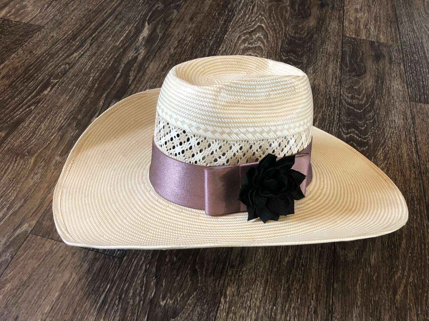 Dusty Rose Hat Band Collection