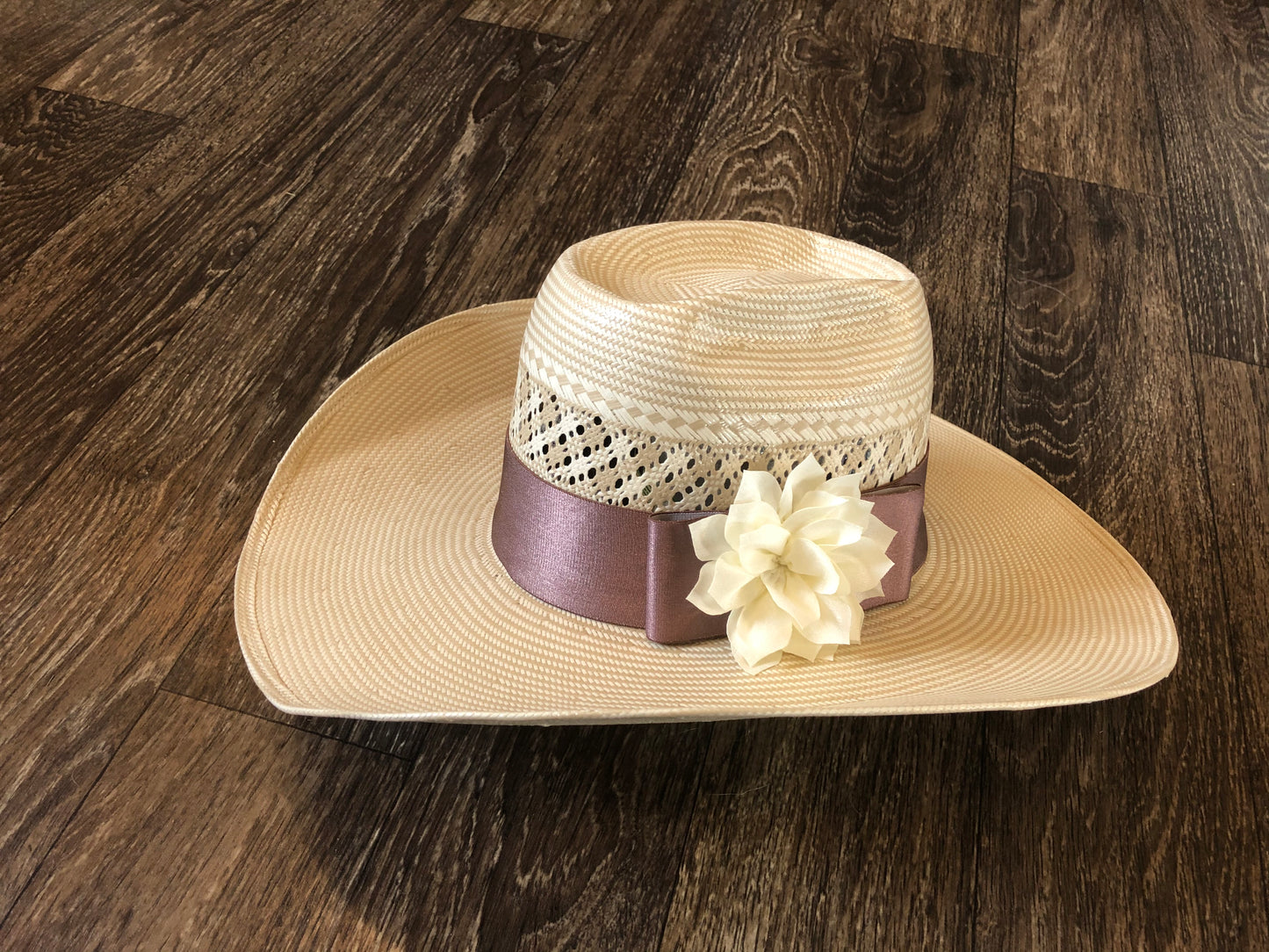 Dusty Rose Hat Band Collection