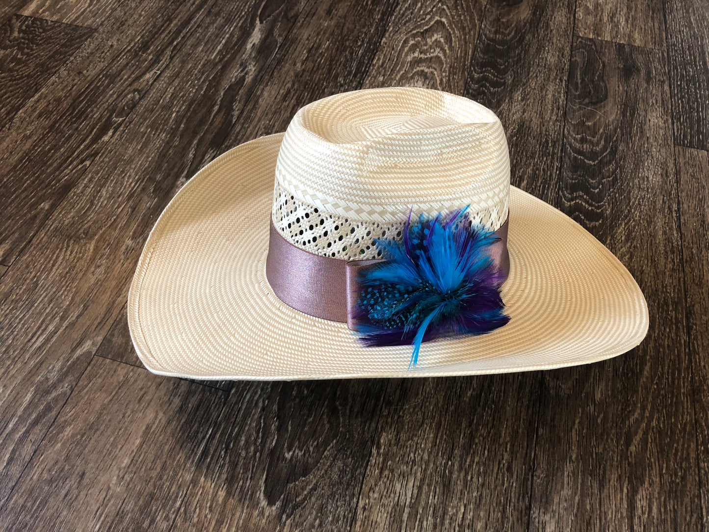 Dusty Rose Hat Band Collection