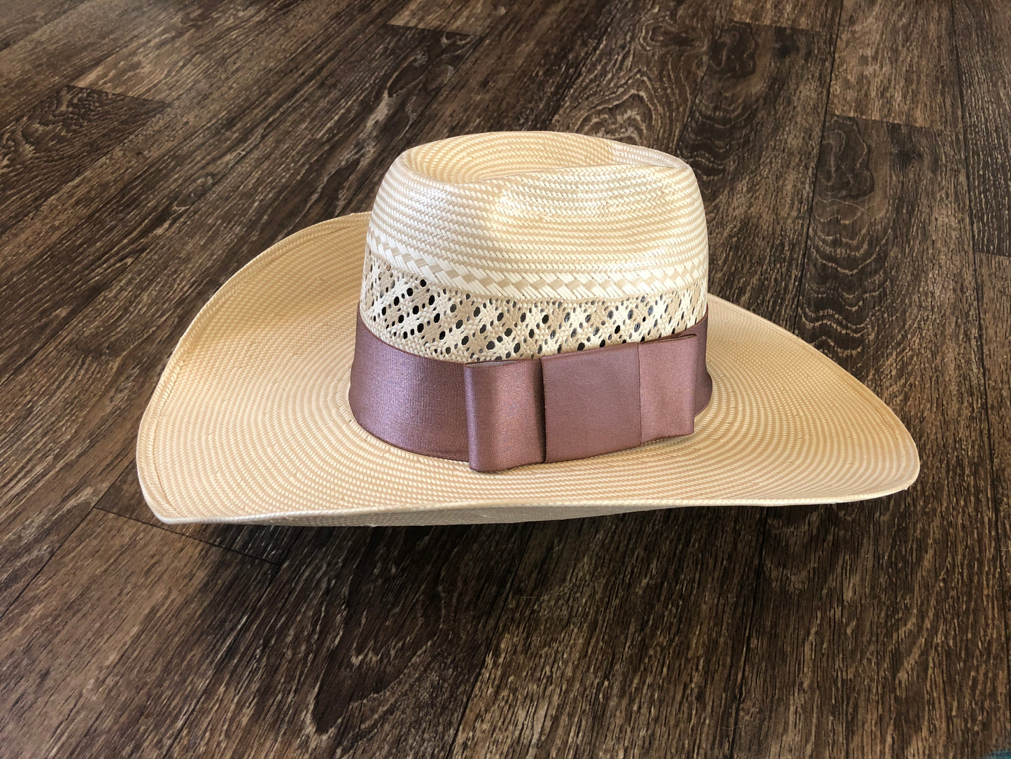 Dusty Rose Hat Band Collection