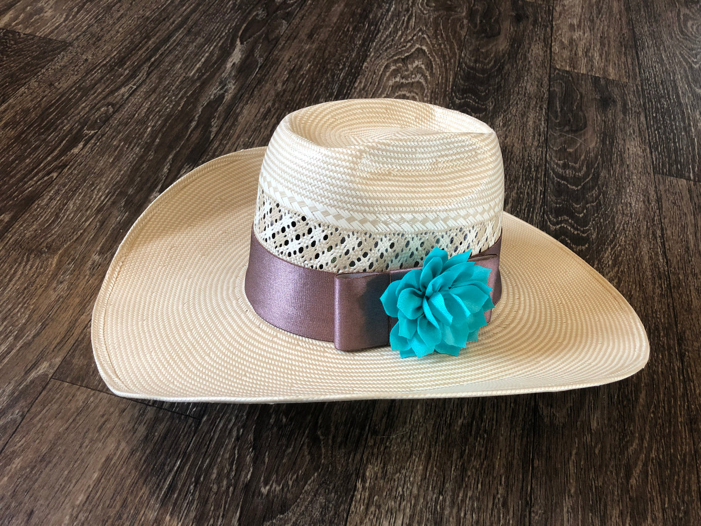 Dusty Rose Hat Band Collection