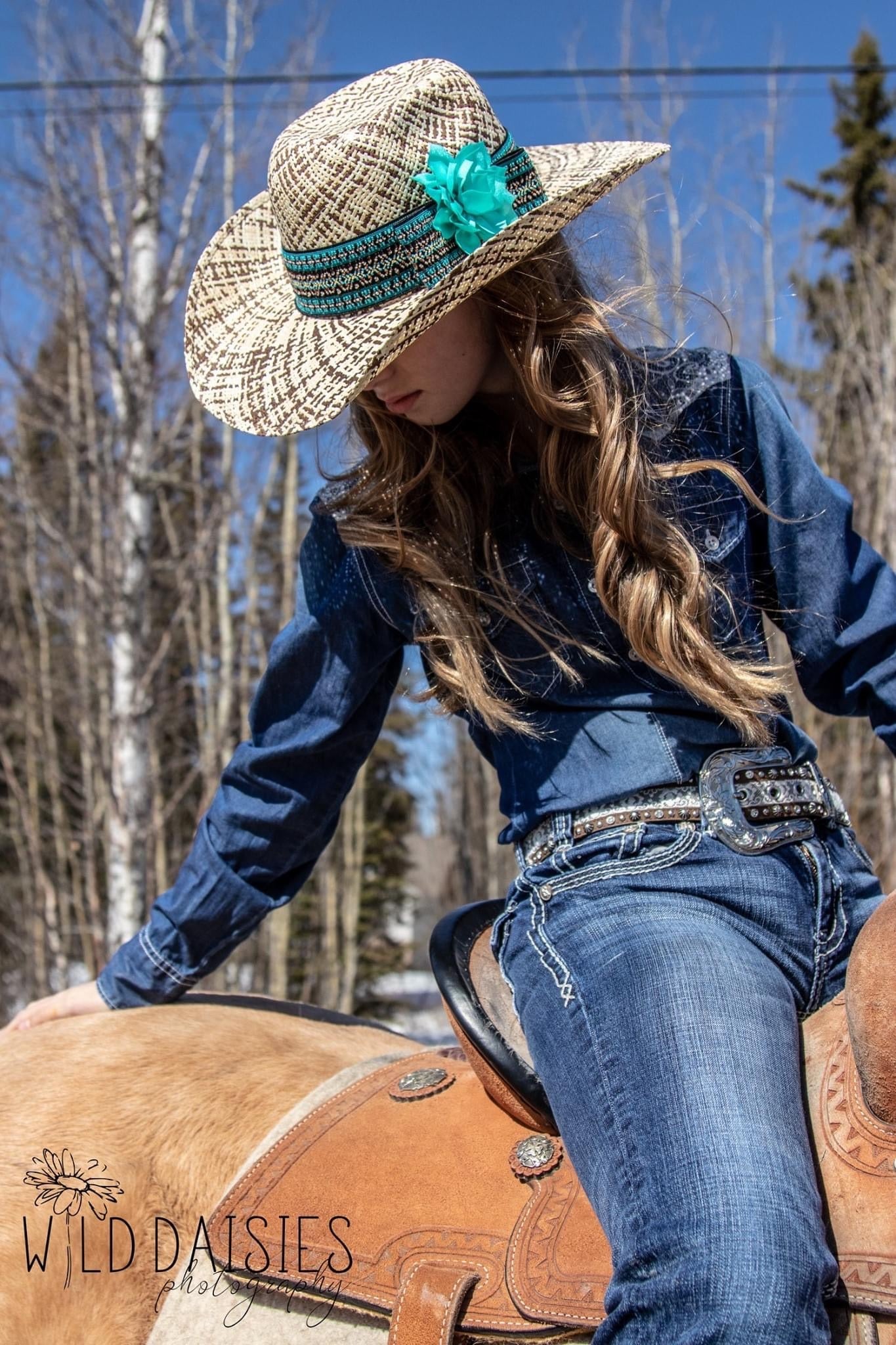 Turquoise Hat band Collection