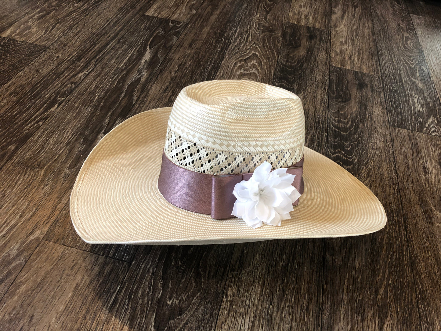 Dusty Rose Hat Band Collection