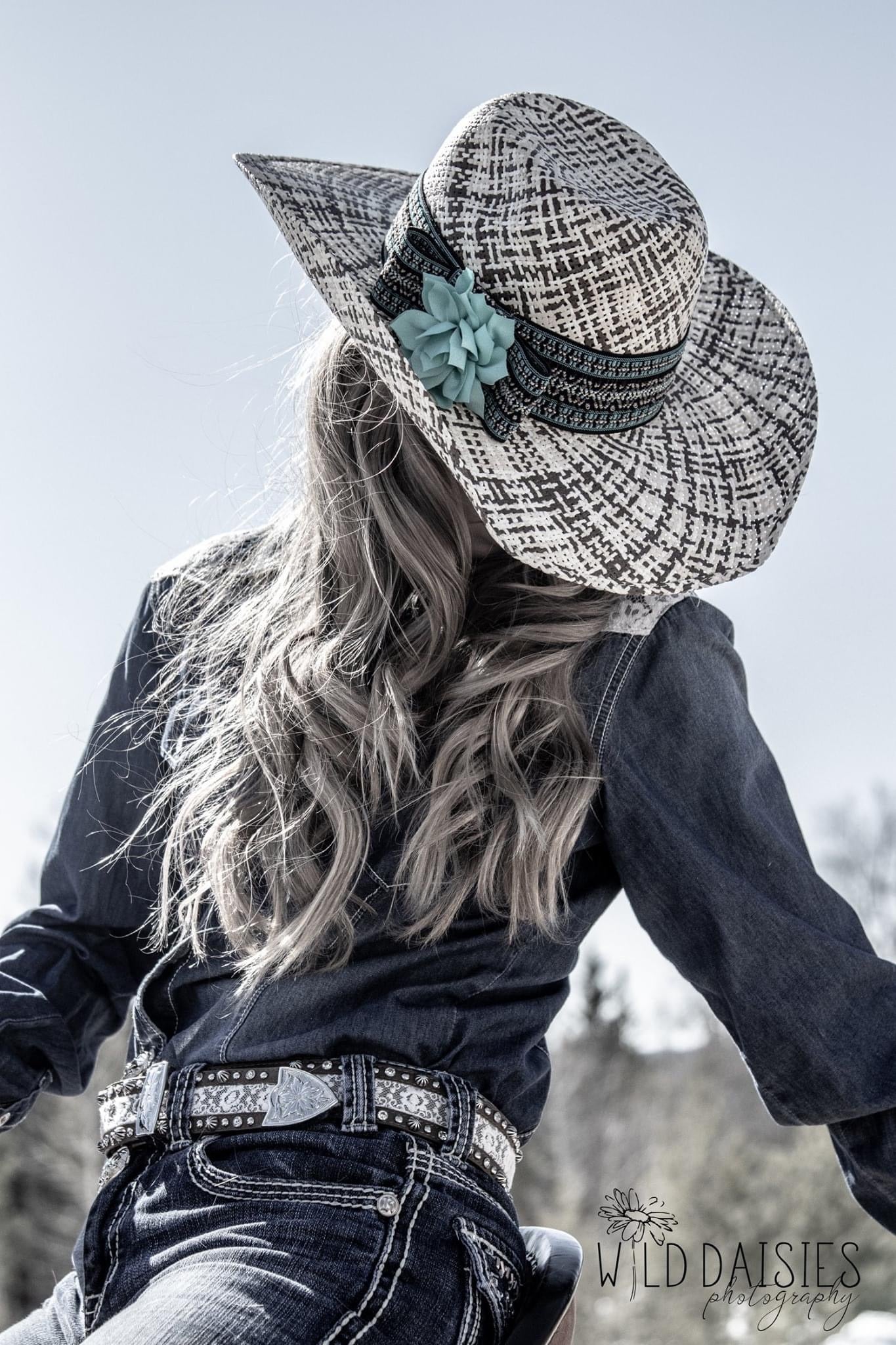 Turquoise Hat band Collection