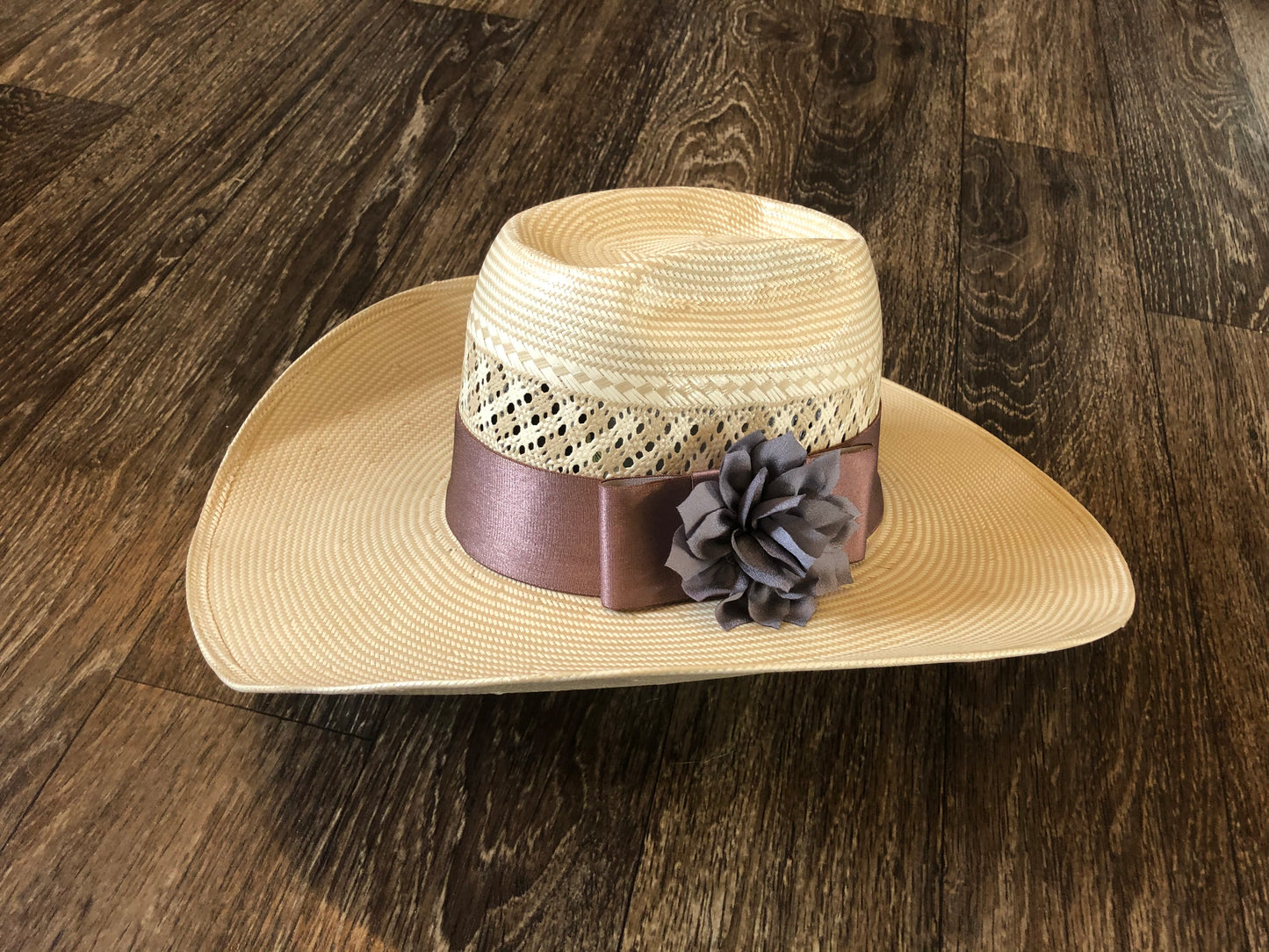 Dusty Rose Hat Band Collection