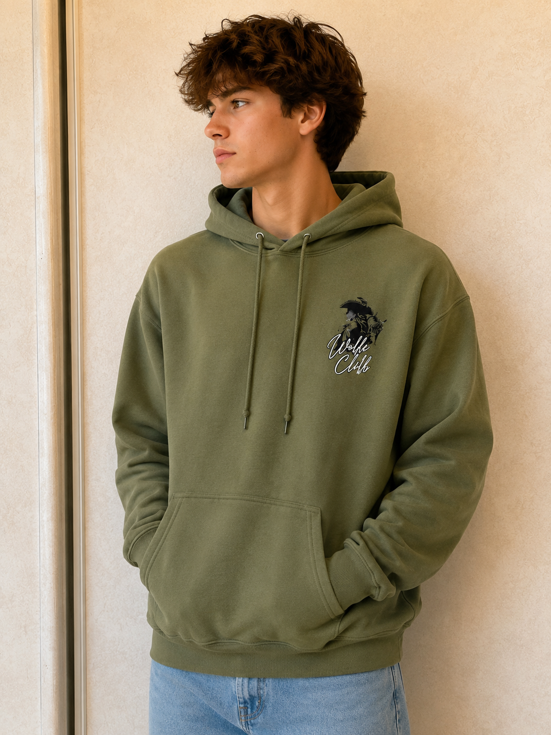 Wilde Child Logo Hoodie