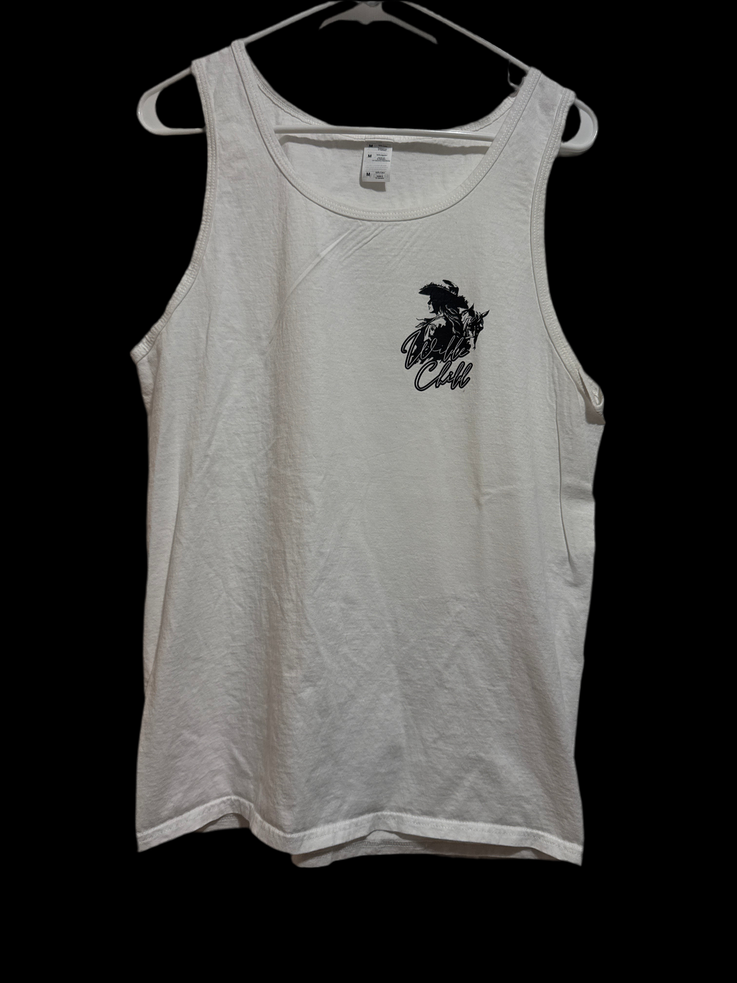 Wilde Child Tank Tops