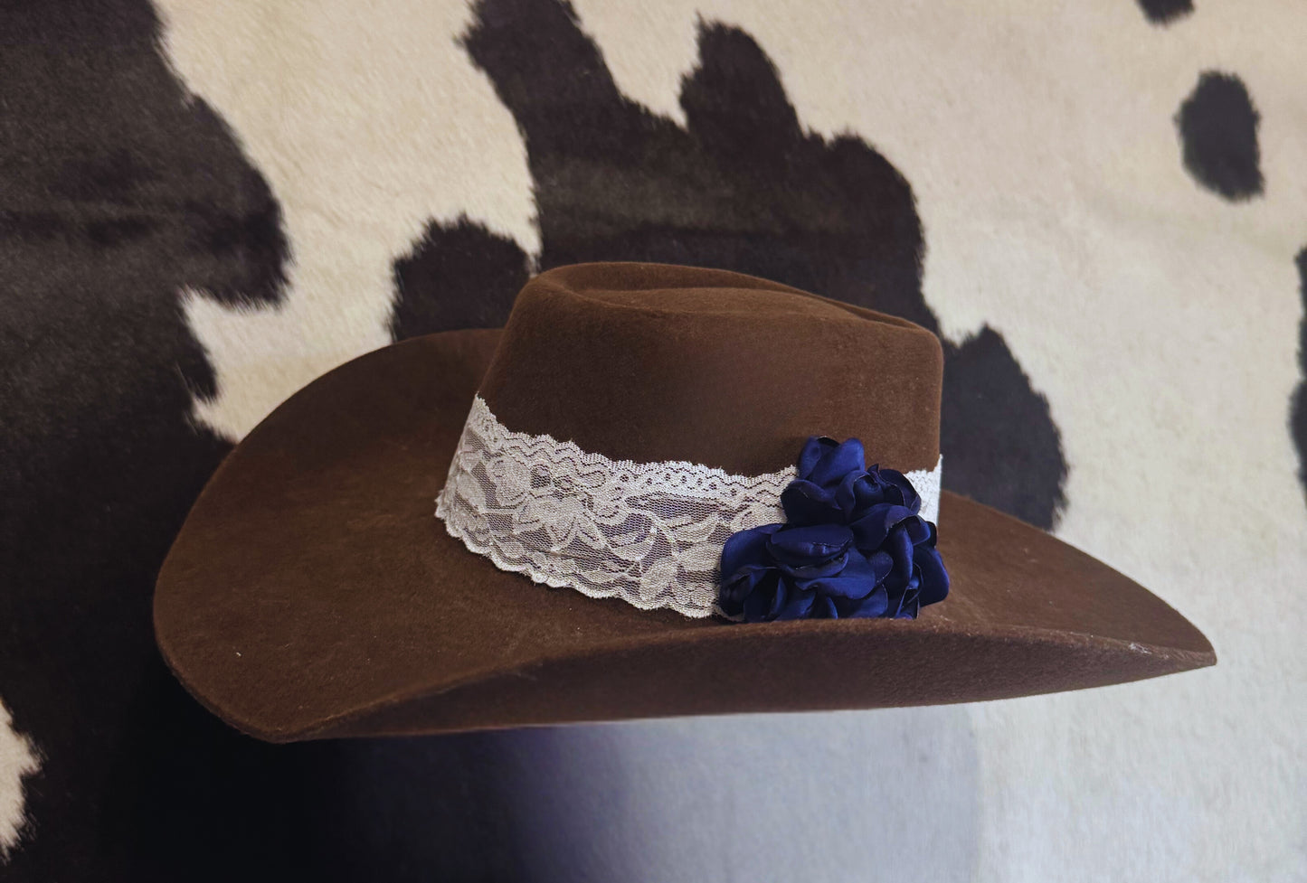 Lace Hat Band