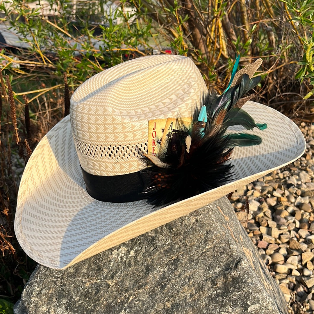 Turquoise Stick Hat Pins