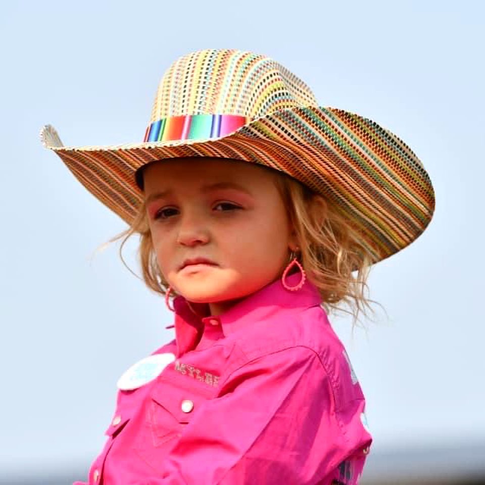 Serape Hat Band Collection